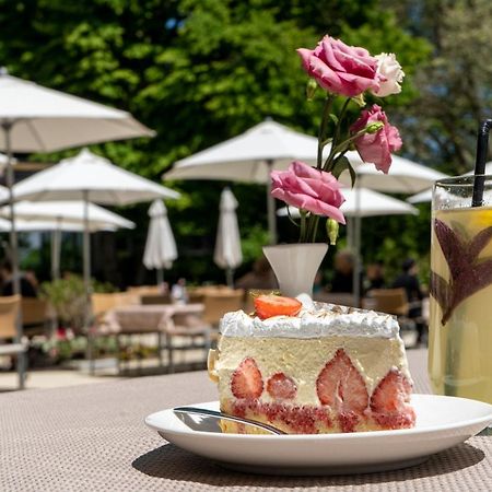 Hotel Warmbaderhof Villach Zewnętrze zdjęcie