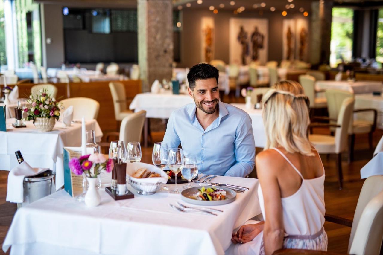 Hotel Warmbaderhof Villach Zewnętrze zdjęcie