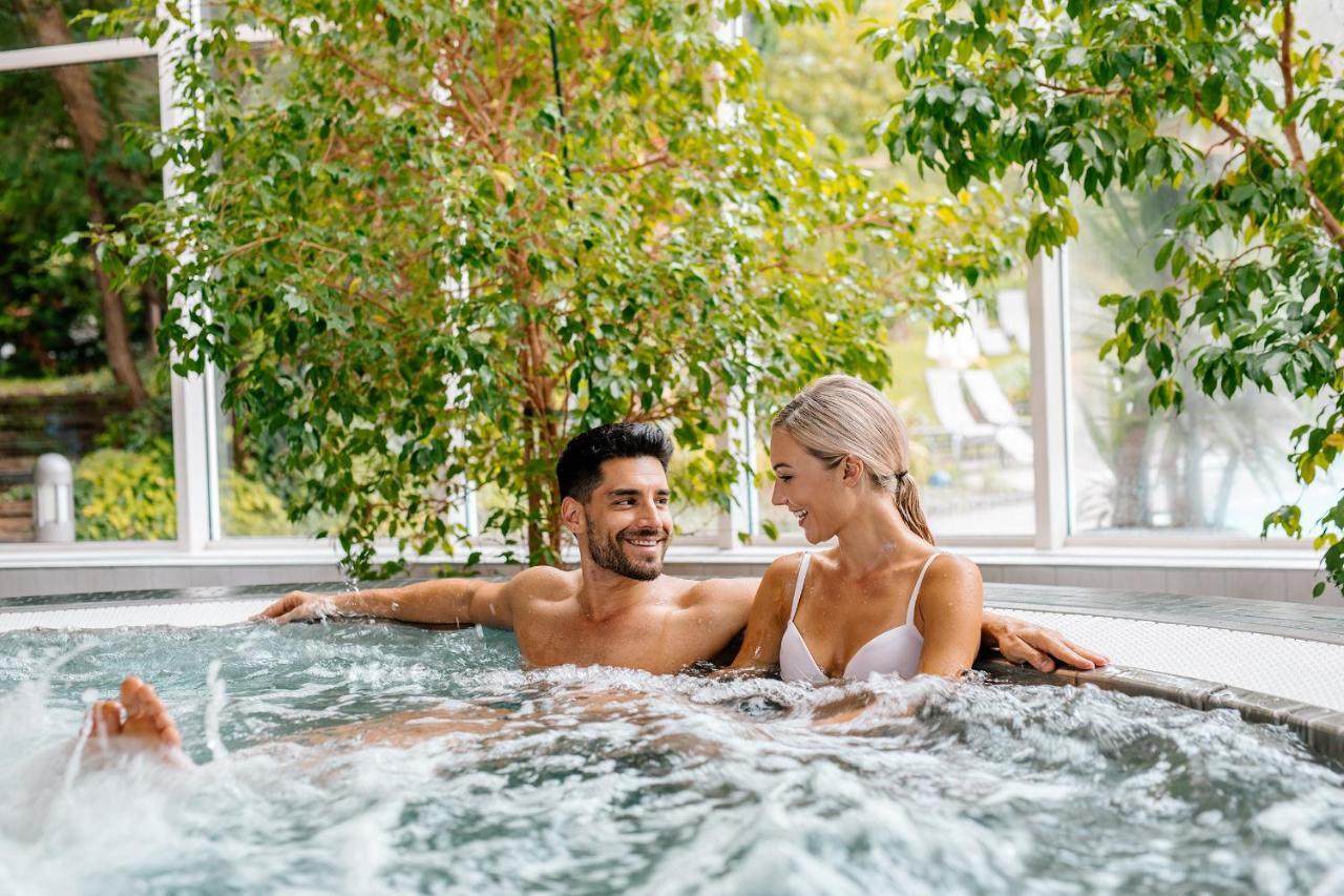 Hotel Warmbaderhof Villach Zewnętrze zdjęcie