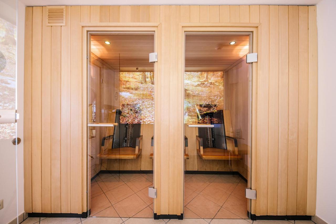 Hotel Warmbaderhof Villach Zewnętrze zdjęcie