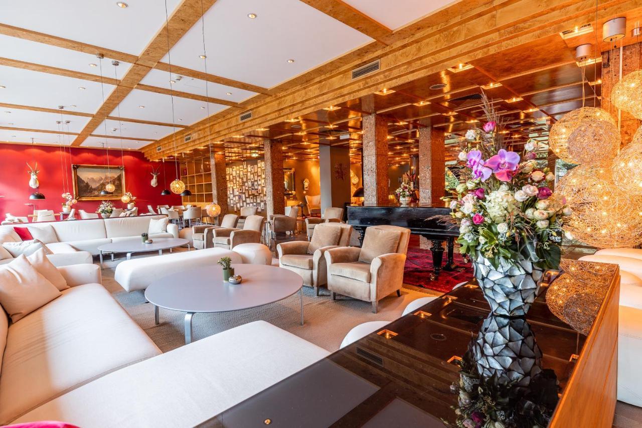 Hotel Warmbaderhof Villach Zewnętrze zdjęcie