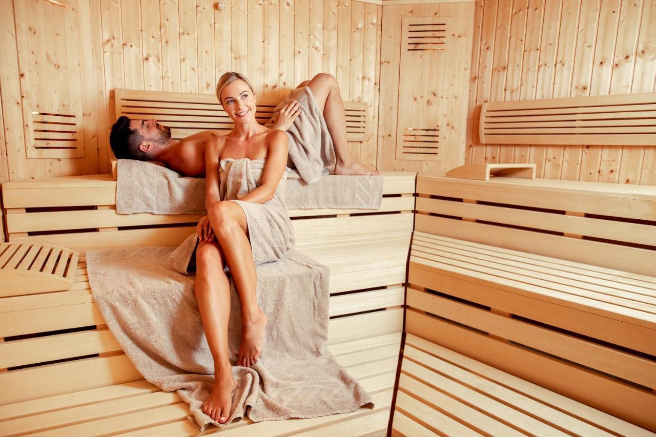 Hotel Warmbaderhof Villach Zewnętrze zdjęcie