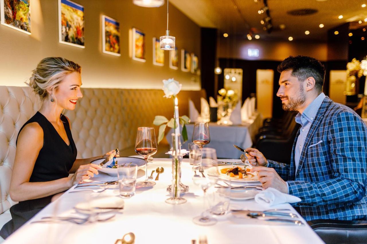 Hotel Warmbaderhof Villach Zewnętrze zdjęcie