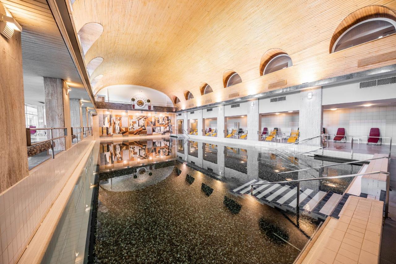 Hotel Warmbaderhof Villach Zewnętrze zdjęcie