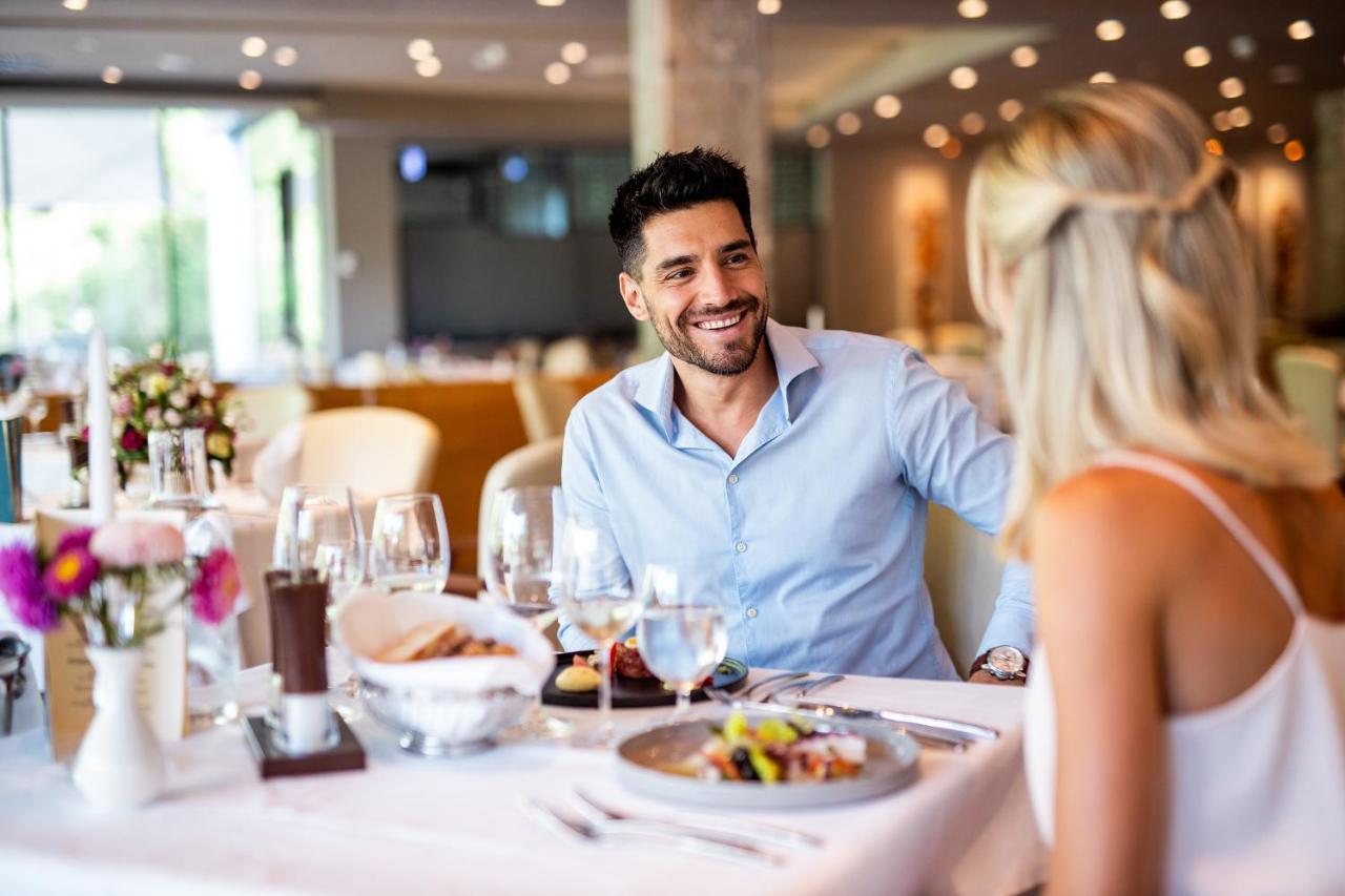 Hotel Warmbaderhof Villach Zewnętrze zdjęcie