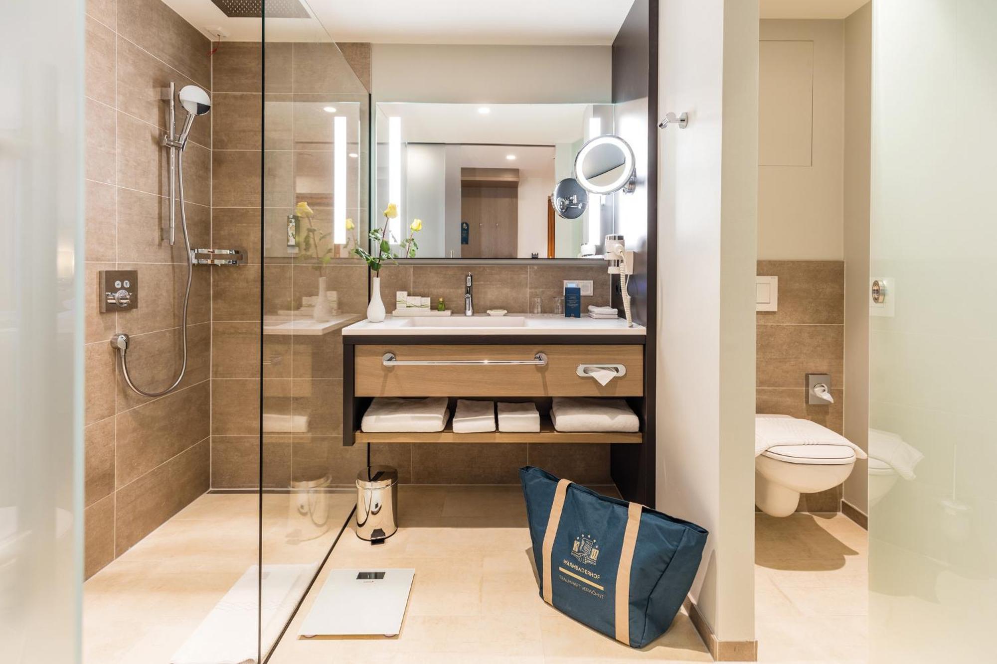 Hotel Warmbaderhof Villach Zewnętrze zdjęcie