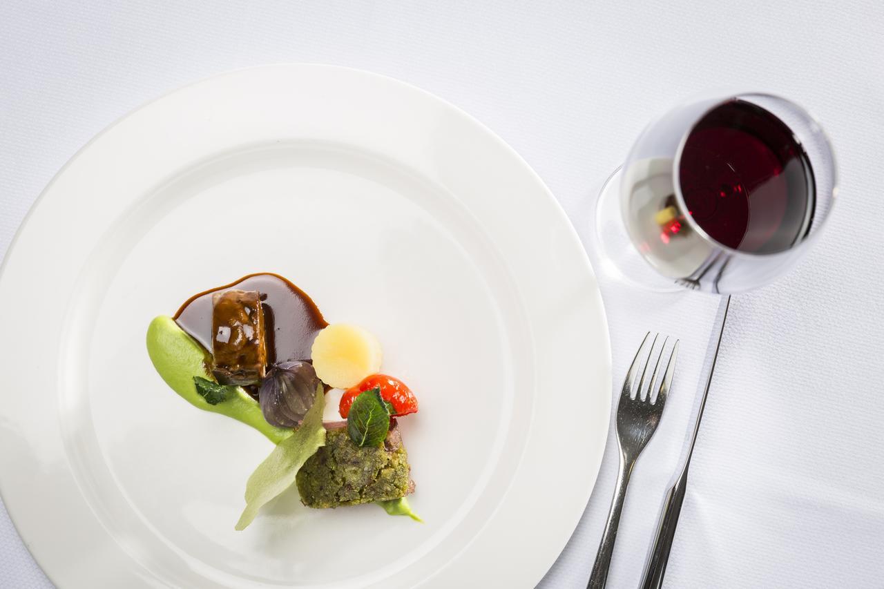 Hotel Warmbaderhof Villach Zewnętrze zdjęcie
