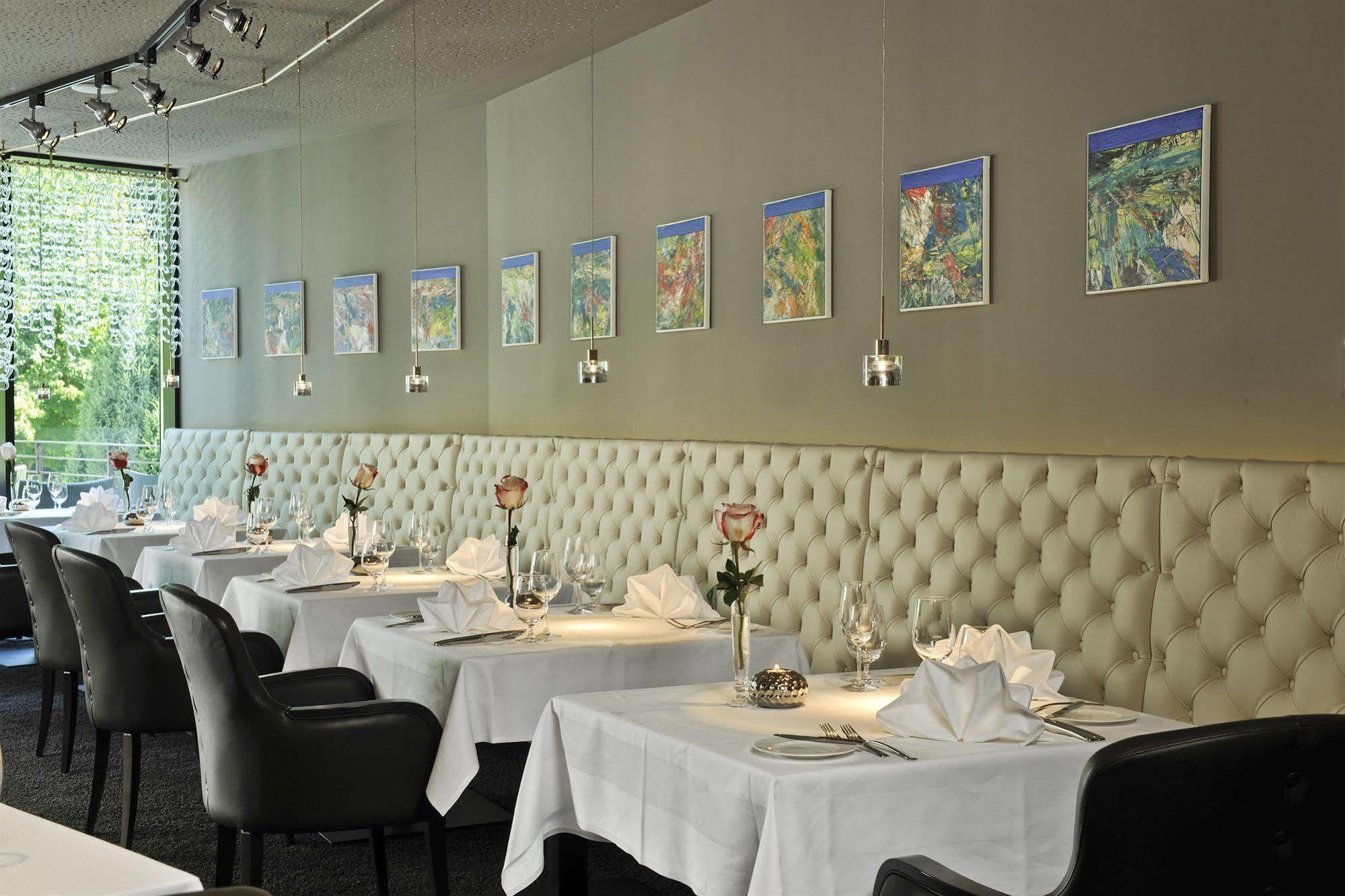 Hotel Warmbaderhof Villach Zewnętrze zdjęcie