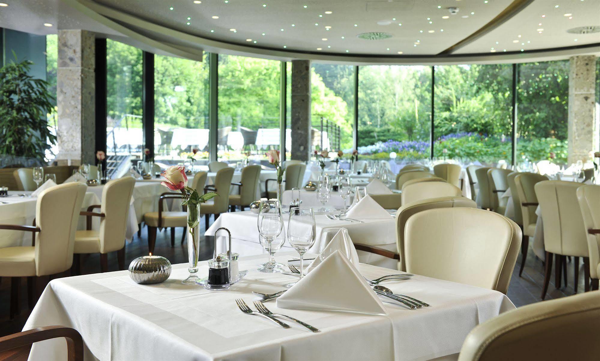 Hotel Warmbaderhof Villach Zewnętrze zdjęcie