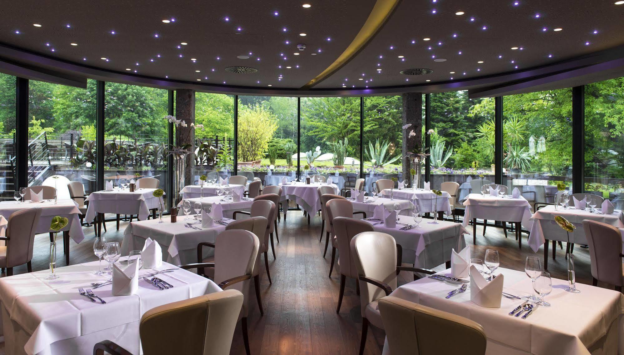Hotel Warmbaderhof Villach Zewnętrze zdjęcie