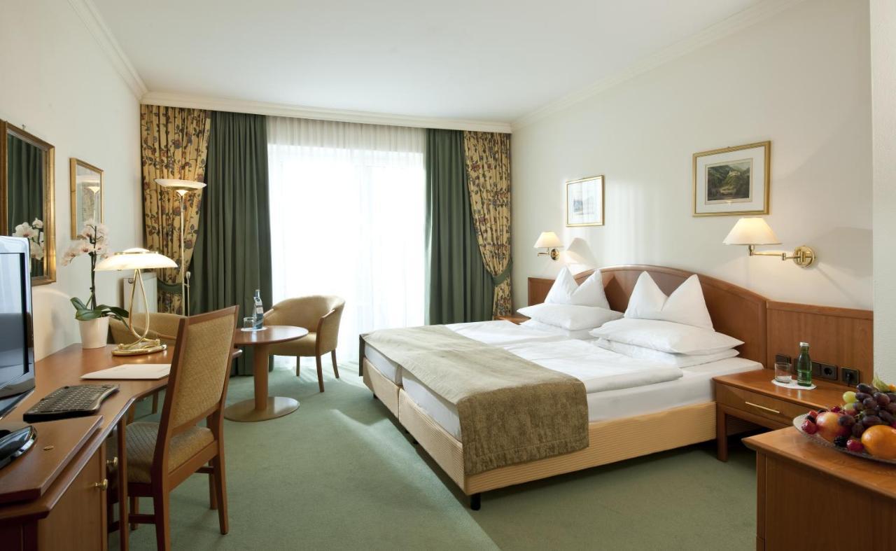 Hotel Warmbaderhof Villach Pokój zdjęcie